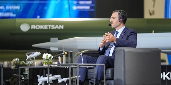 Roketsan Genel Müdürü İkinci: TAYFUN geniş bir aile ve daha da genişleyecek