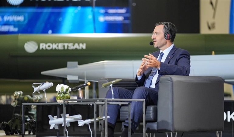 murat ikinci roketsan